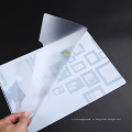 Оптовая заказной печатных ПВХ книги Обложка пластиковая книга папку в Гуанчжоу